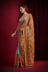 SHAKUNTALA SAREE