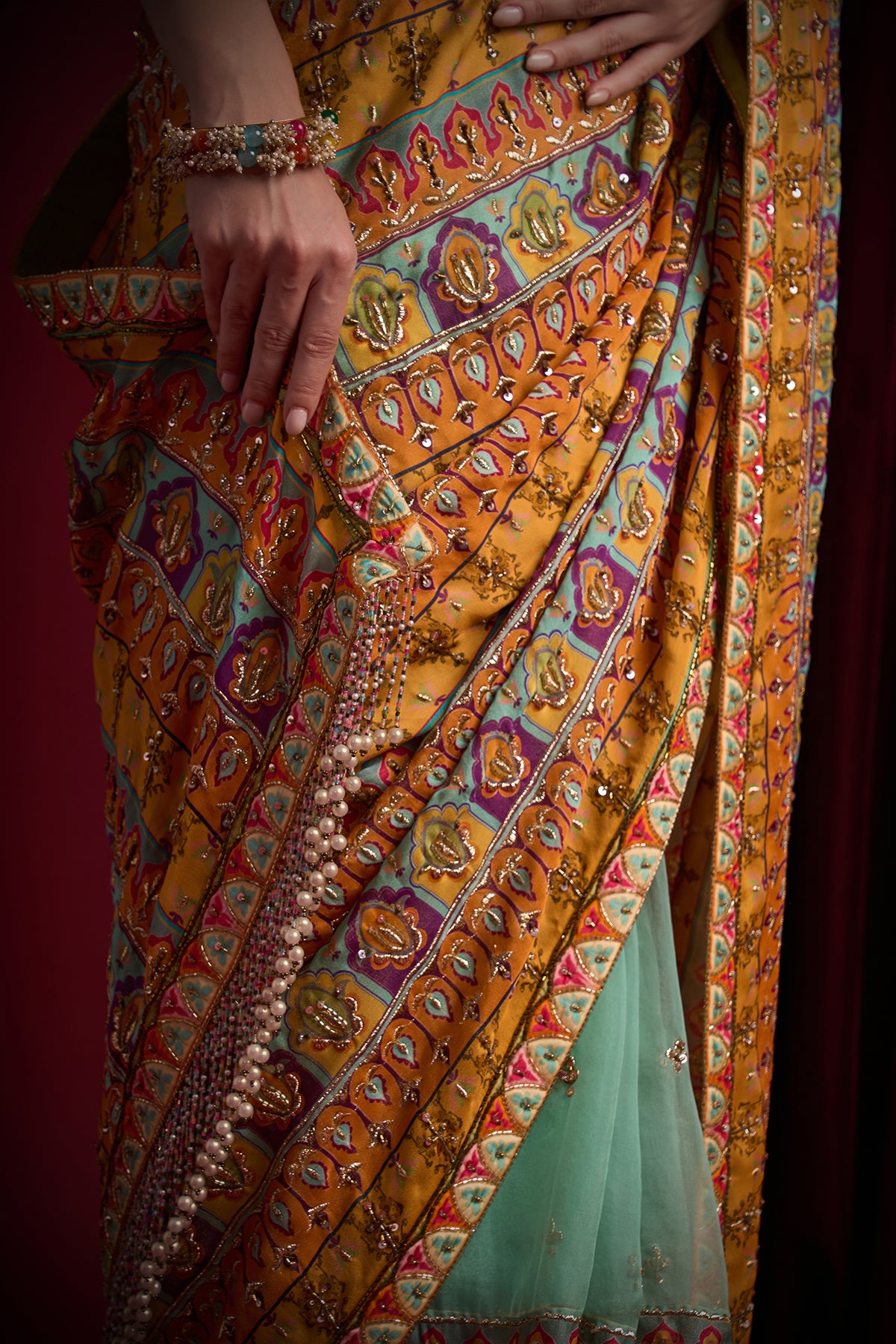 SHAKUNTALA SAREE