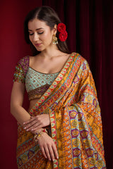 SHAKUNTALA SAREE