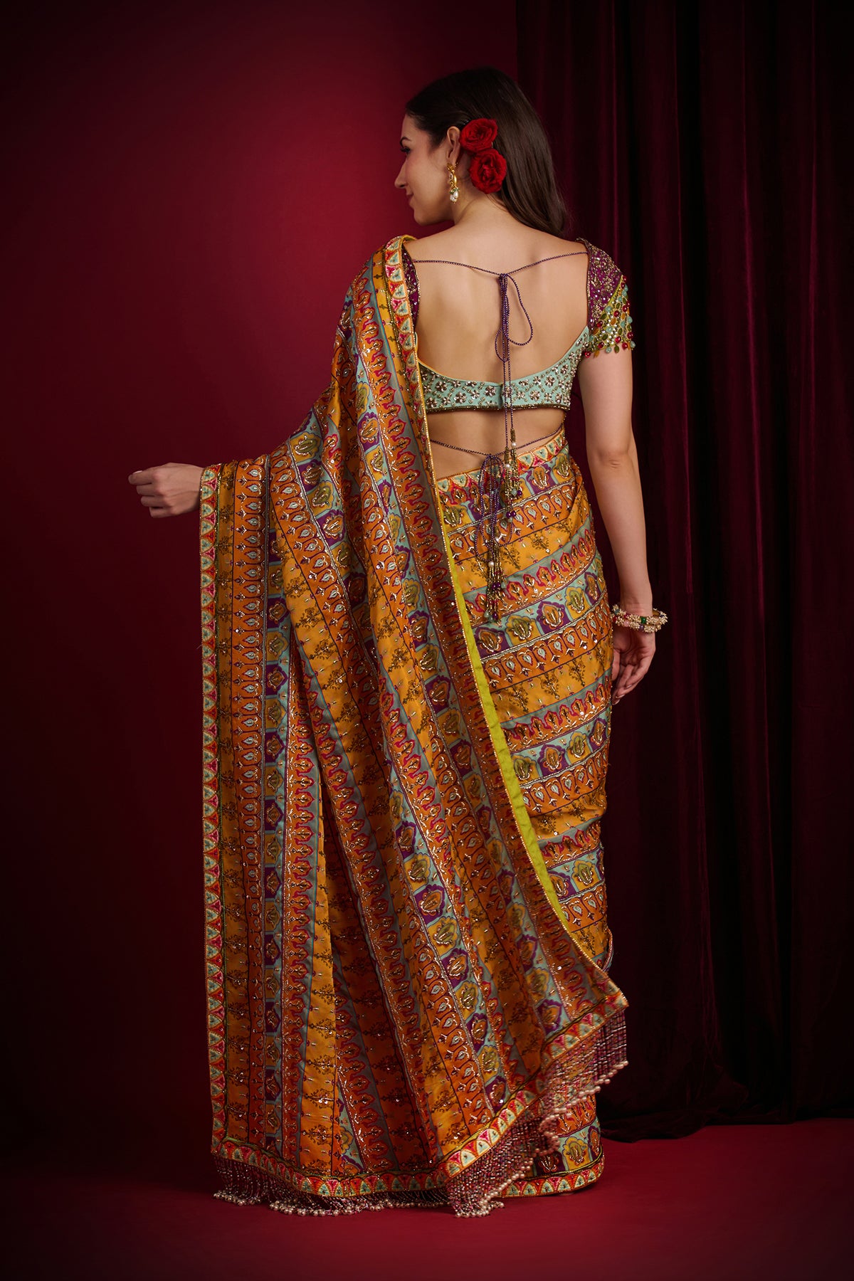 SHAKUNTALA SAREE