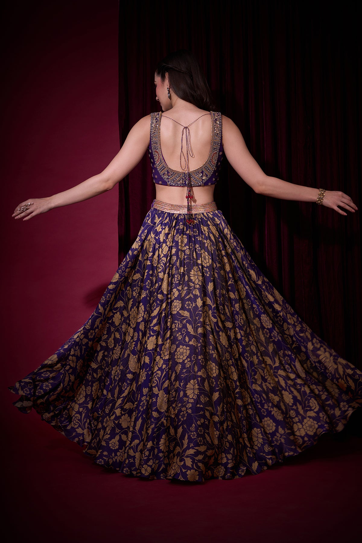 INDULEKHA LEHENGA