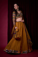 SURYAVANSHI LEHENGA
