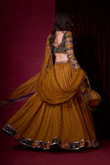 SURYAVANSHI LEHENGA