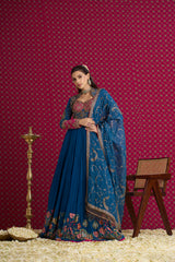 VASANTI ANARKALI 10