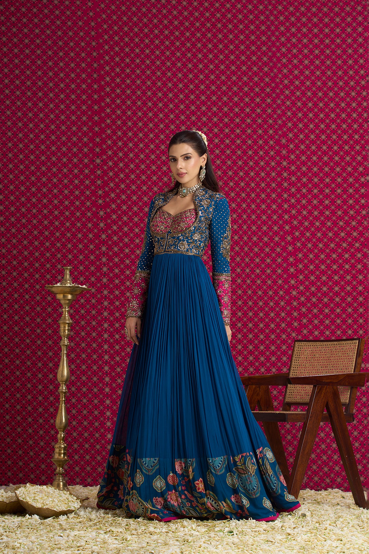 VASANTI ANARKALI 10