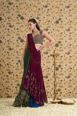 CHITRAVALI SET 12