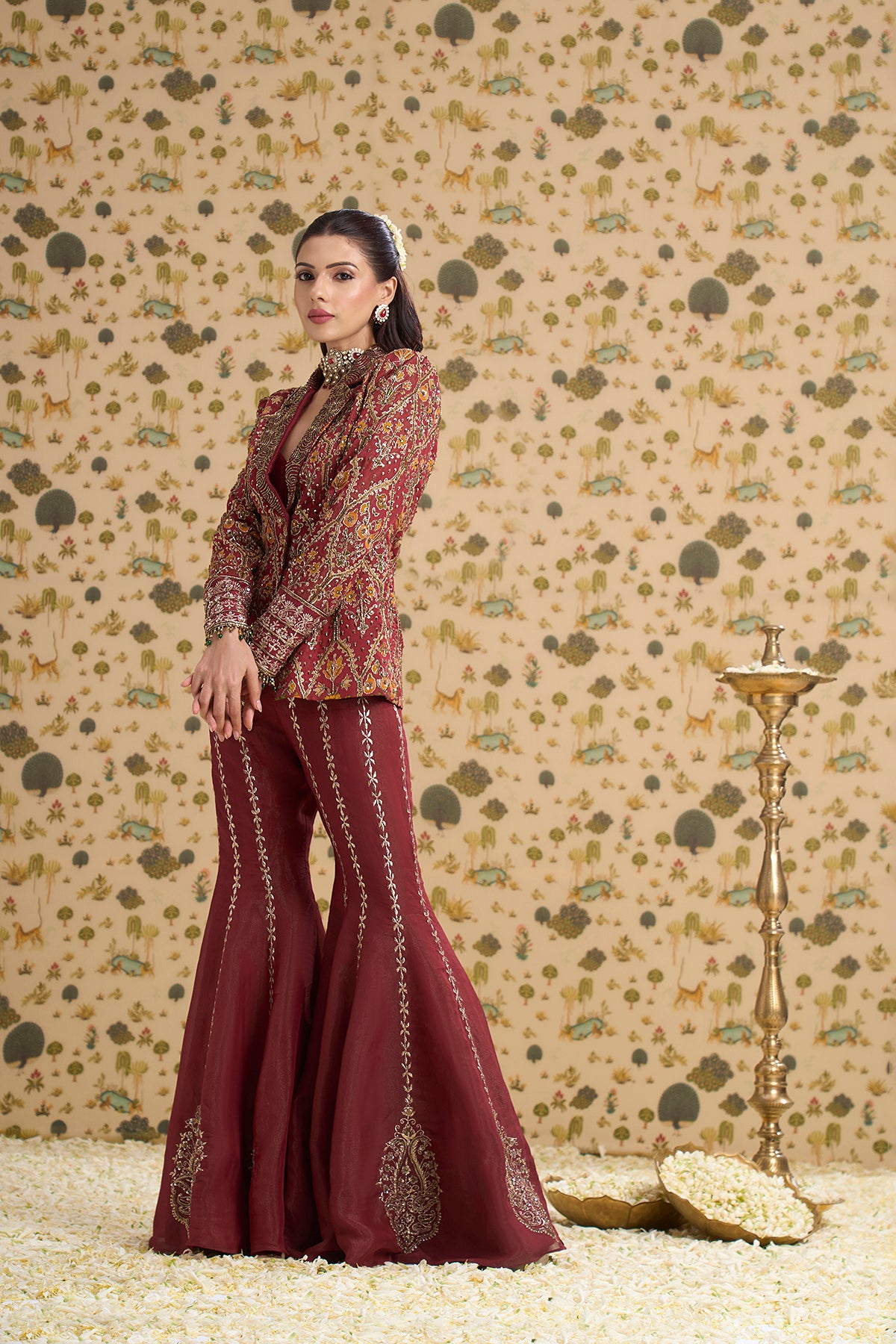 AARINI JACKET SET 01