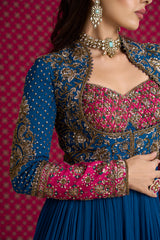 VASANTI ANARKALI 10