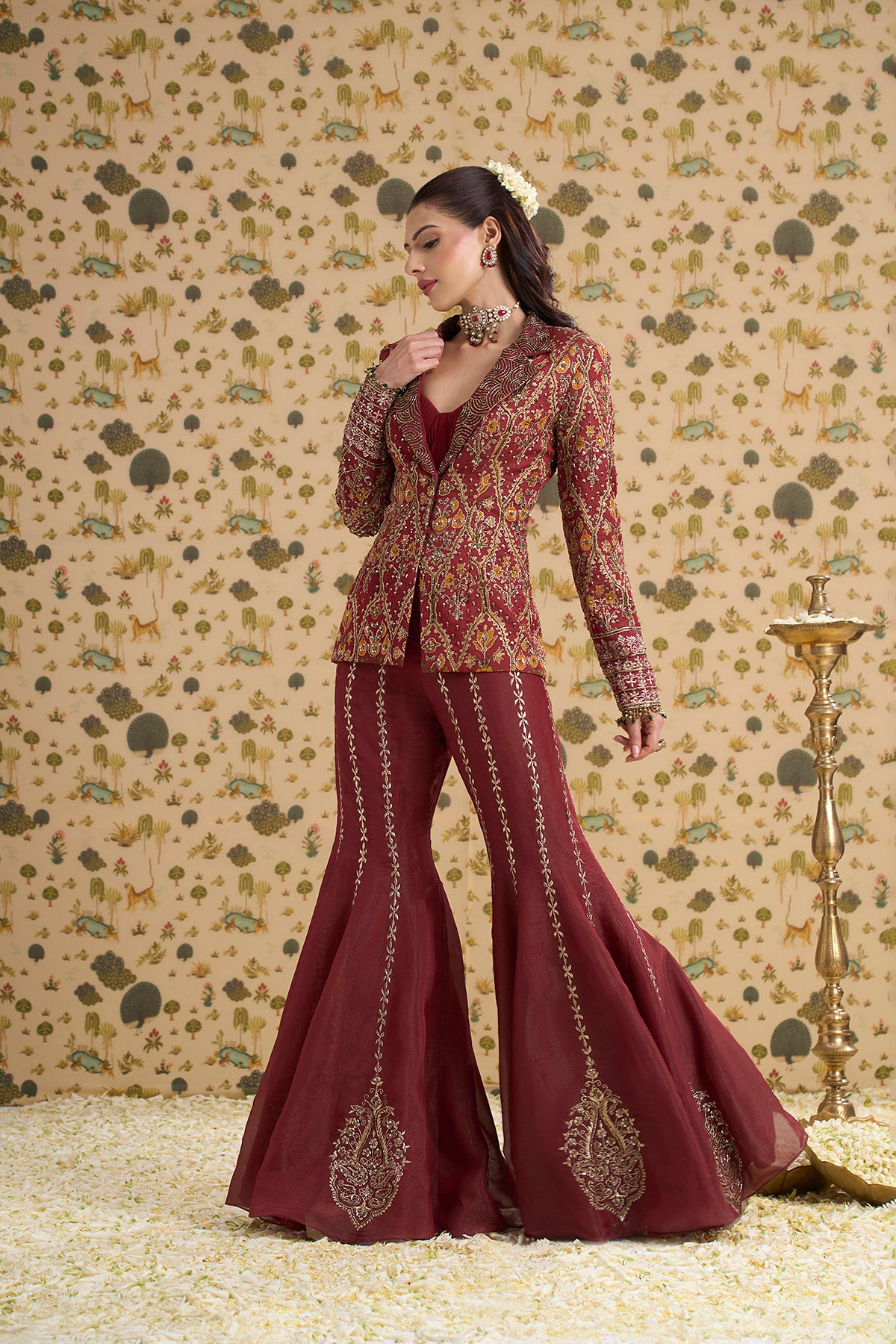 AARINI JACKET SET 01