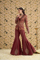 AARINI JACKET SET 01