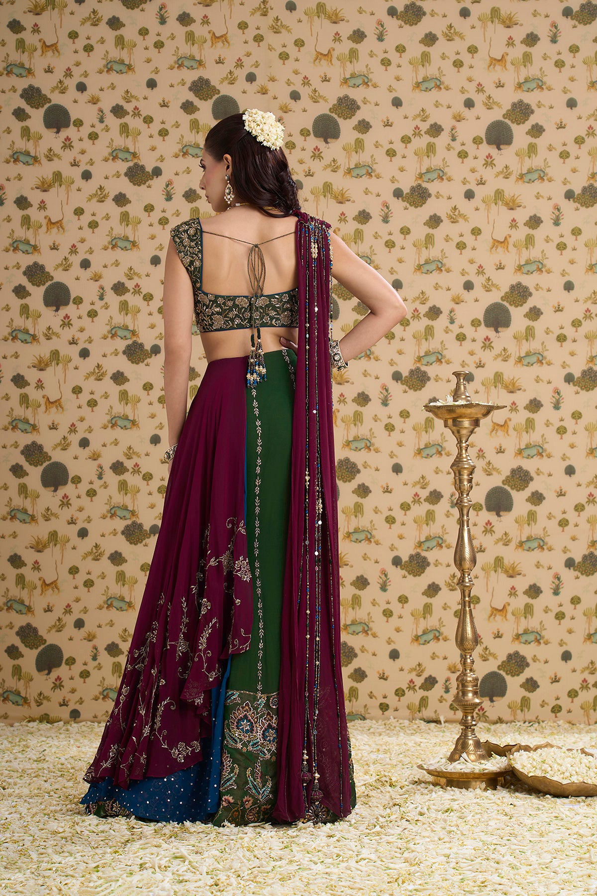 CHITRAVALI SET 12