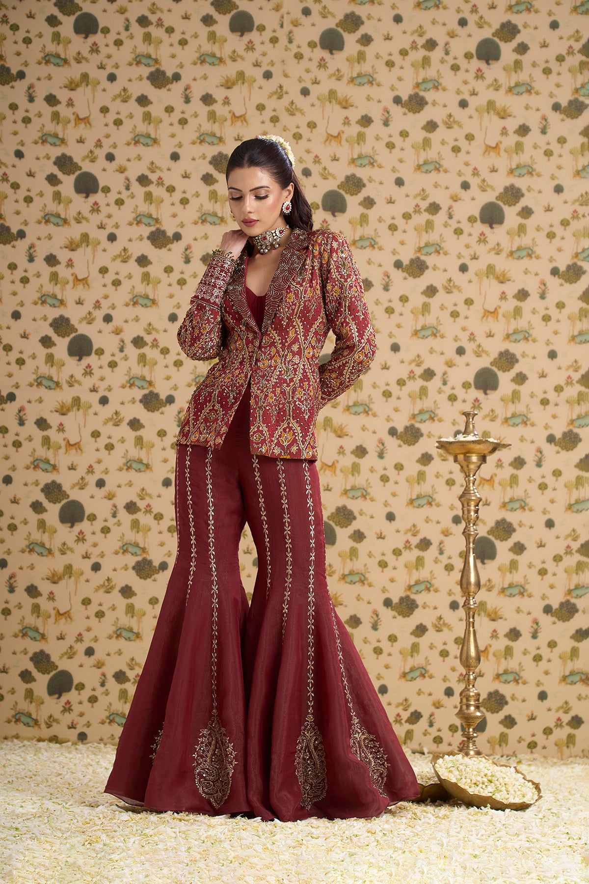 AARINI JACKET SET 01