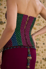 MANJARI CAPE SET 07
