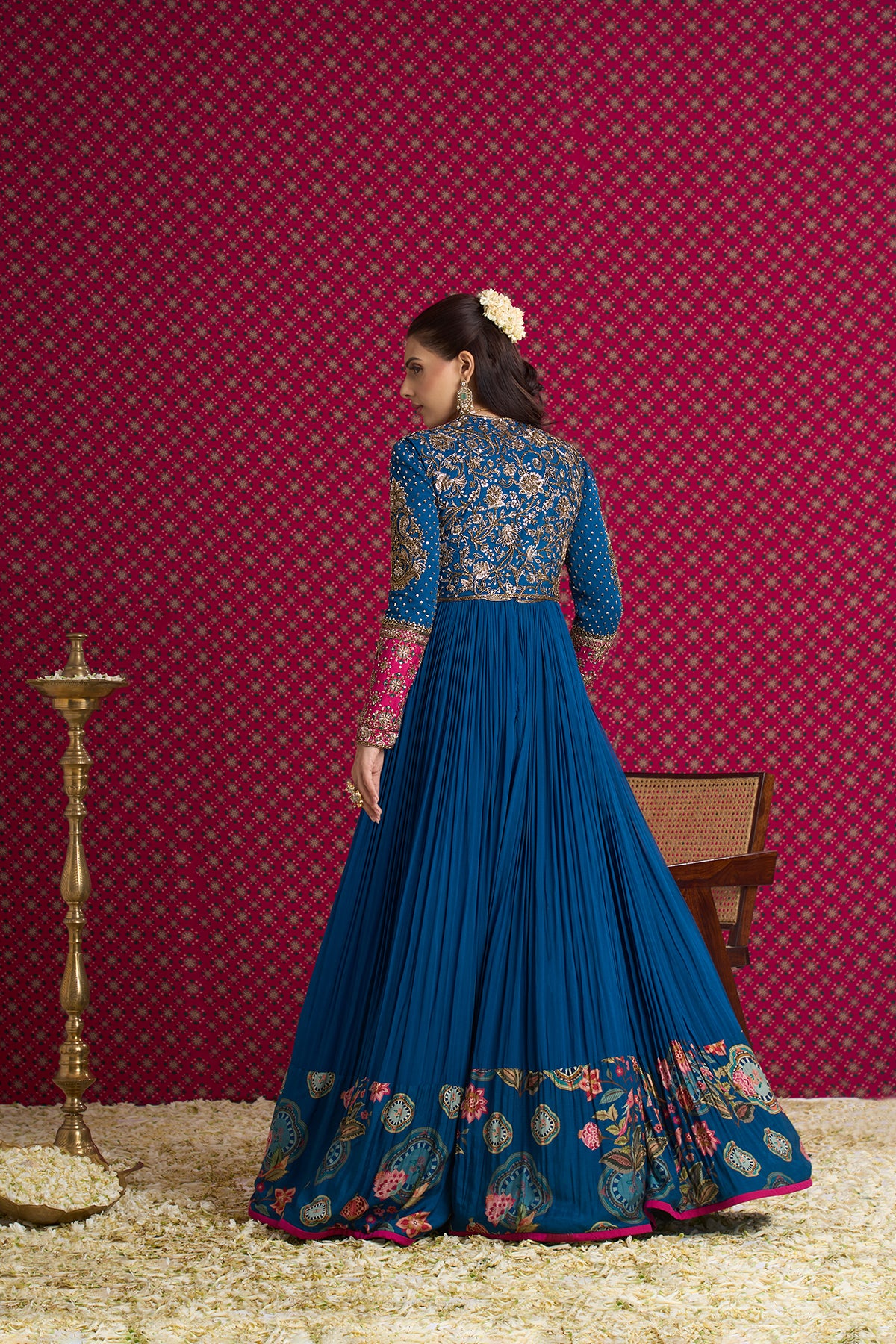 VASANTI ANARKALI 10