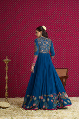 VASANTI ANARKALI 10