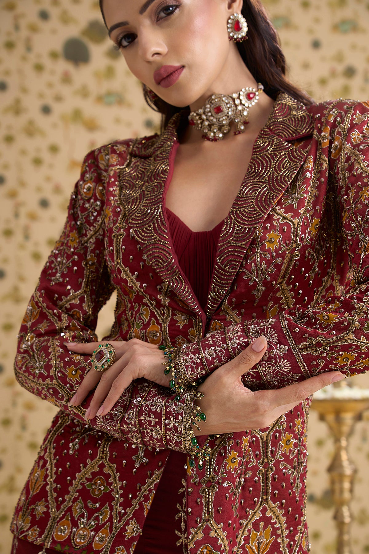 AARINI JACKET SET 01