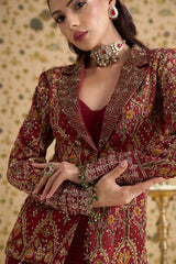 AARINI JACKET SET 01