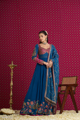 VASANTI ANARKALI 10
