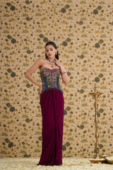 MANJARI CAPE SET 07