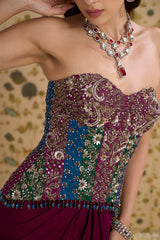 MANJARI CAPE SET 07
