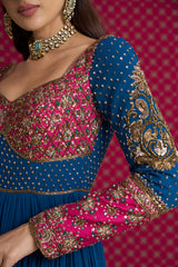 VASANTI ANARKALI 10