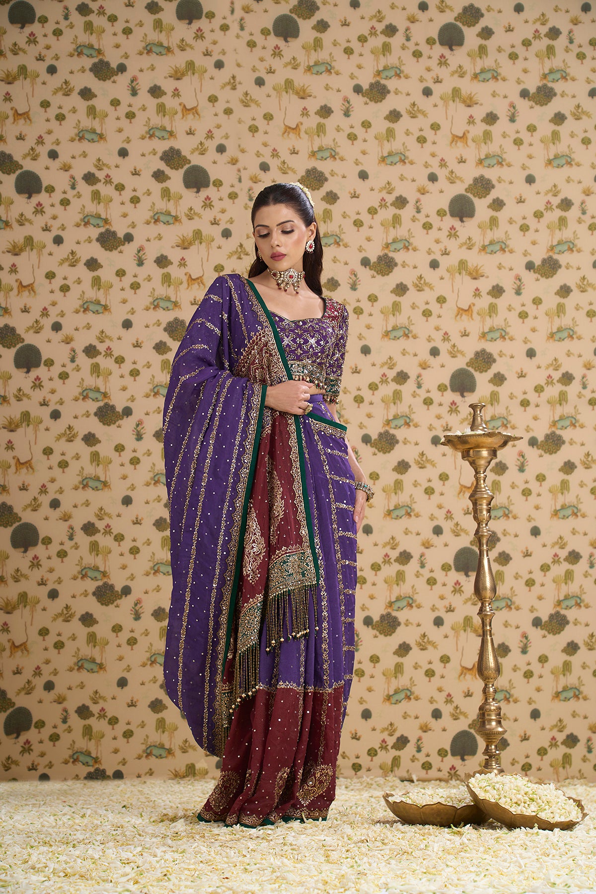 KUMKUM SAREE 08