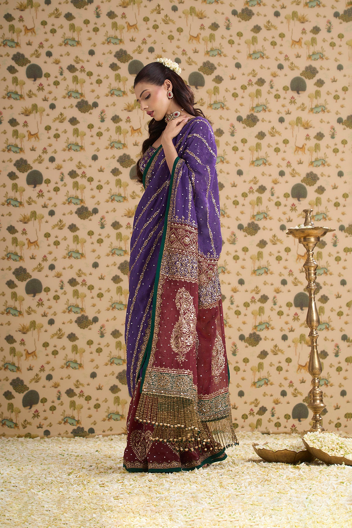KUMKUM SAREE 08