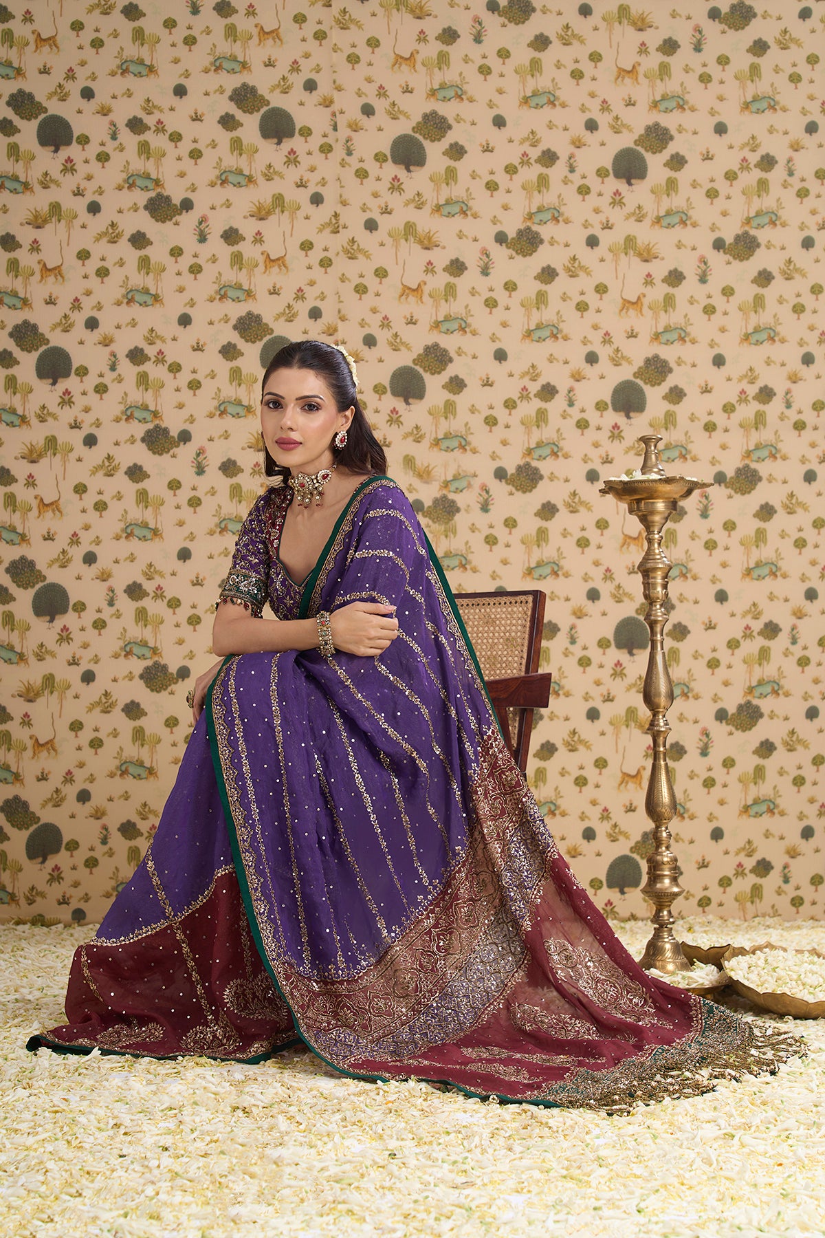 KUMKUM SAREE 08