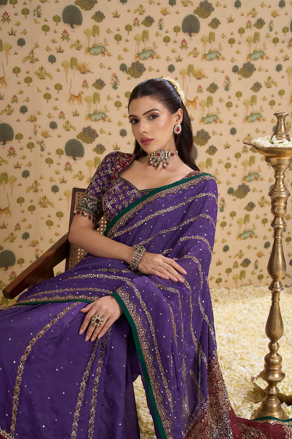 KUMKUM SAREE 08