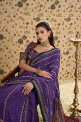 KUMKUM SAREE 08