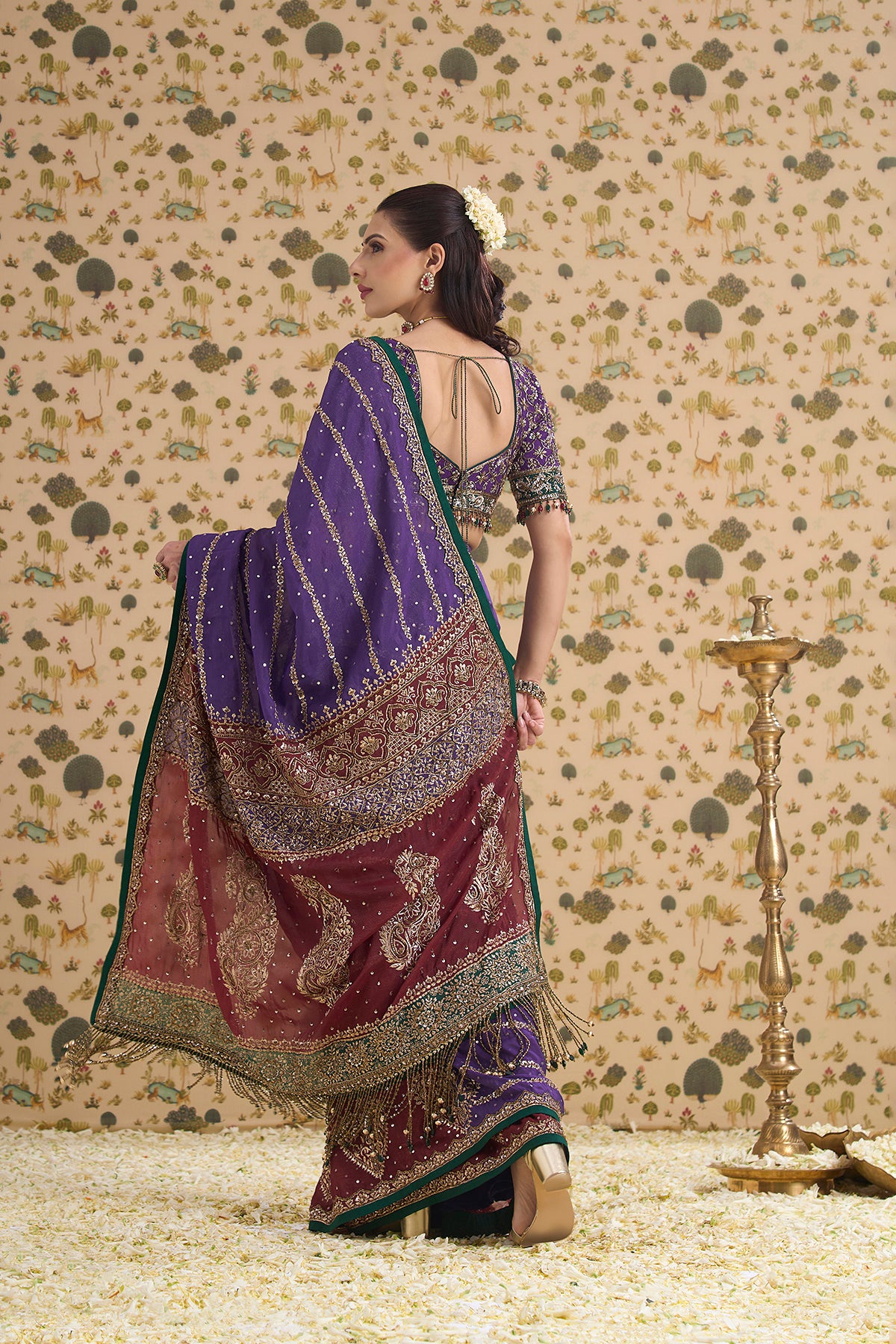 KUMKUM SAREE 08