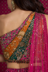 TARA LEHENGA 04