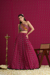 TARA LEHENGA 04