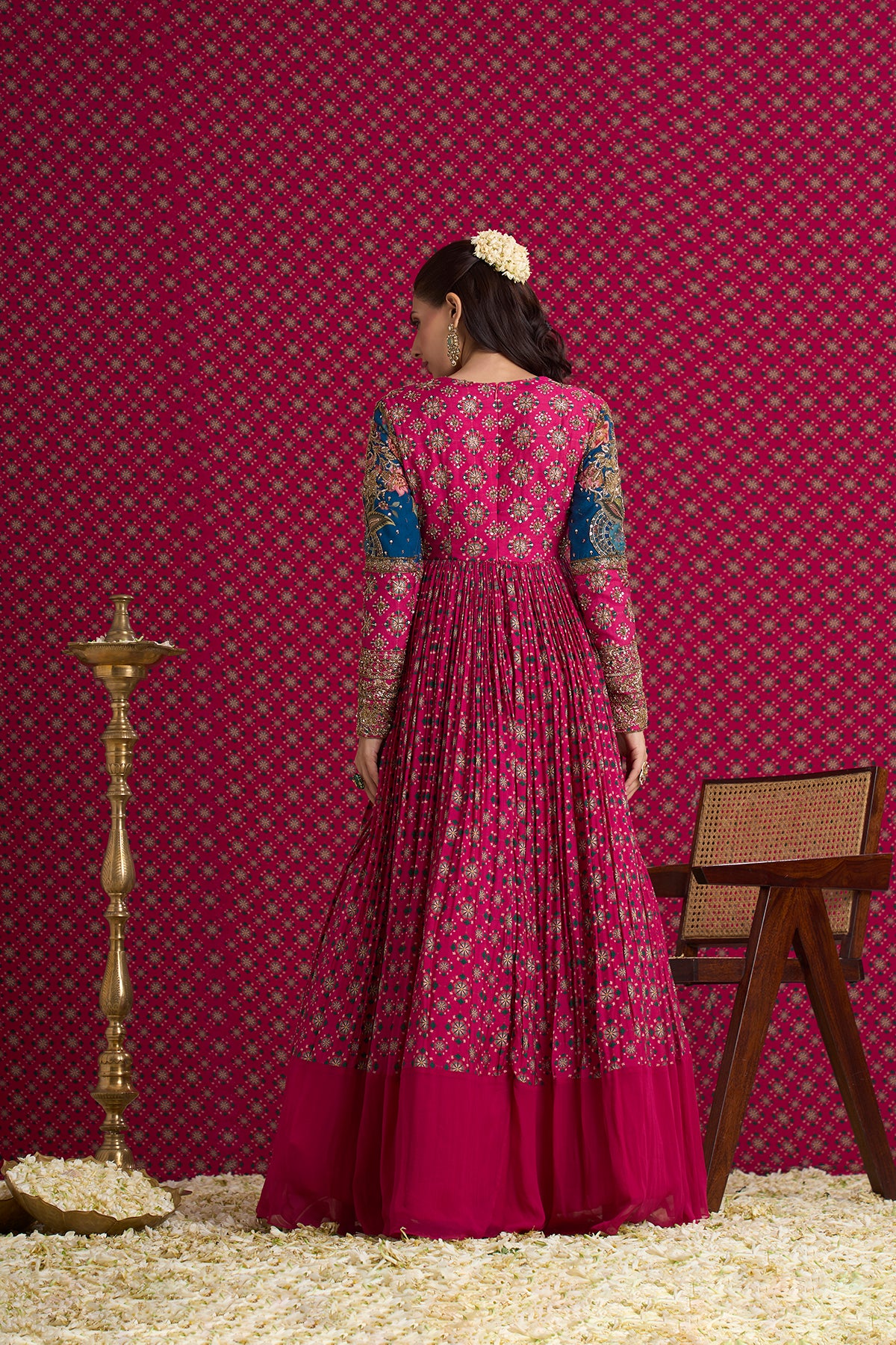 VATIKA ANARKALI 09