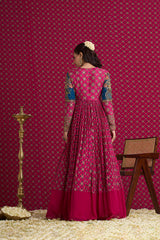 VATIKA ANARKALI 09