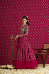 VATIKA ANARKALI 09