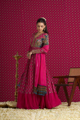VATIKA ANARKALI 09