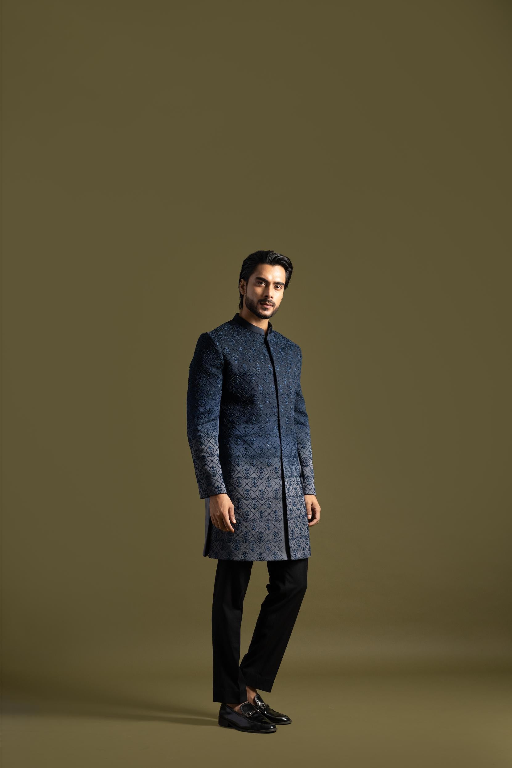 Rida Elegant Kurta Ensemble