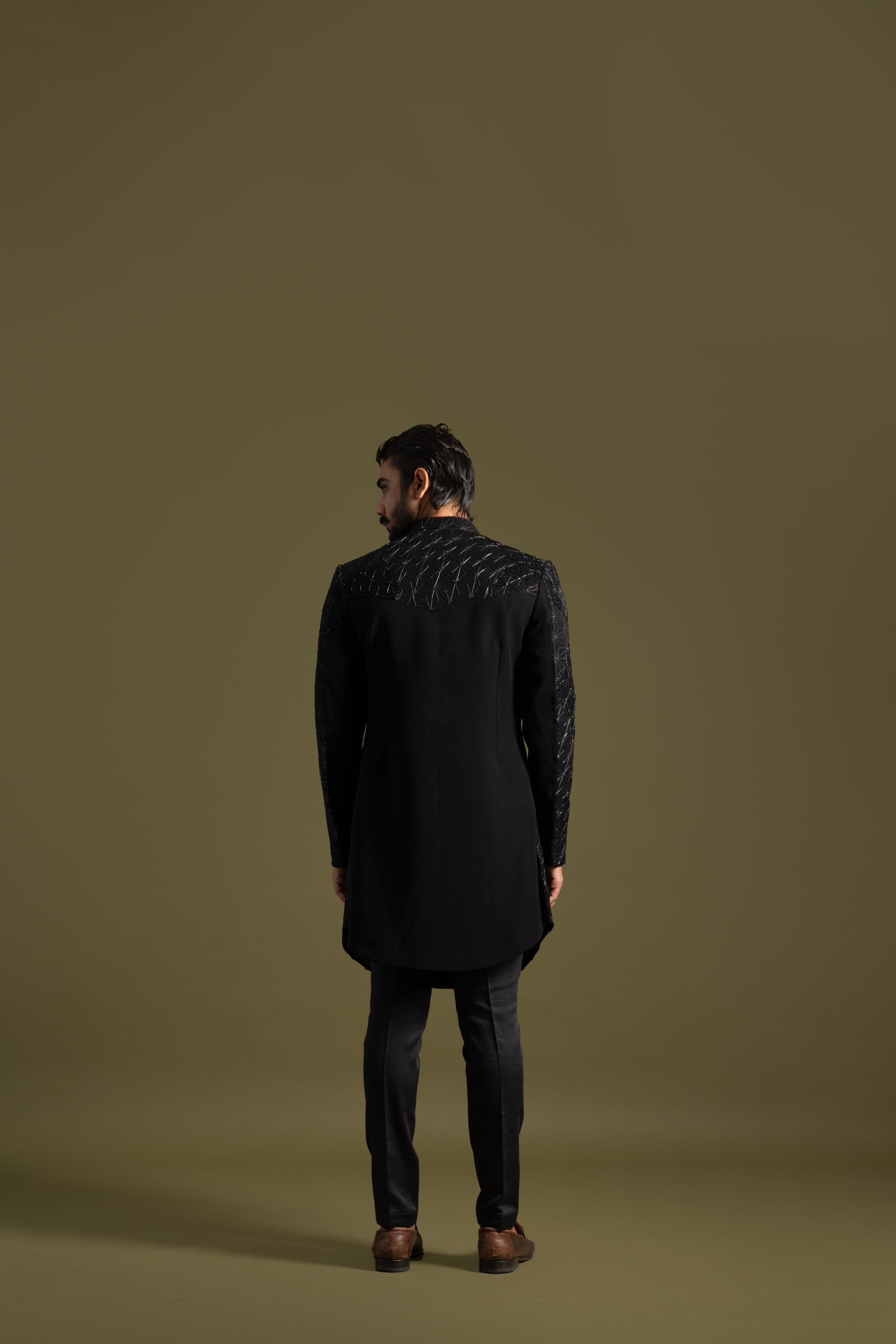 Lamees Heritage Festive Suit