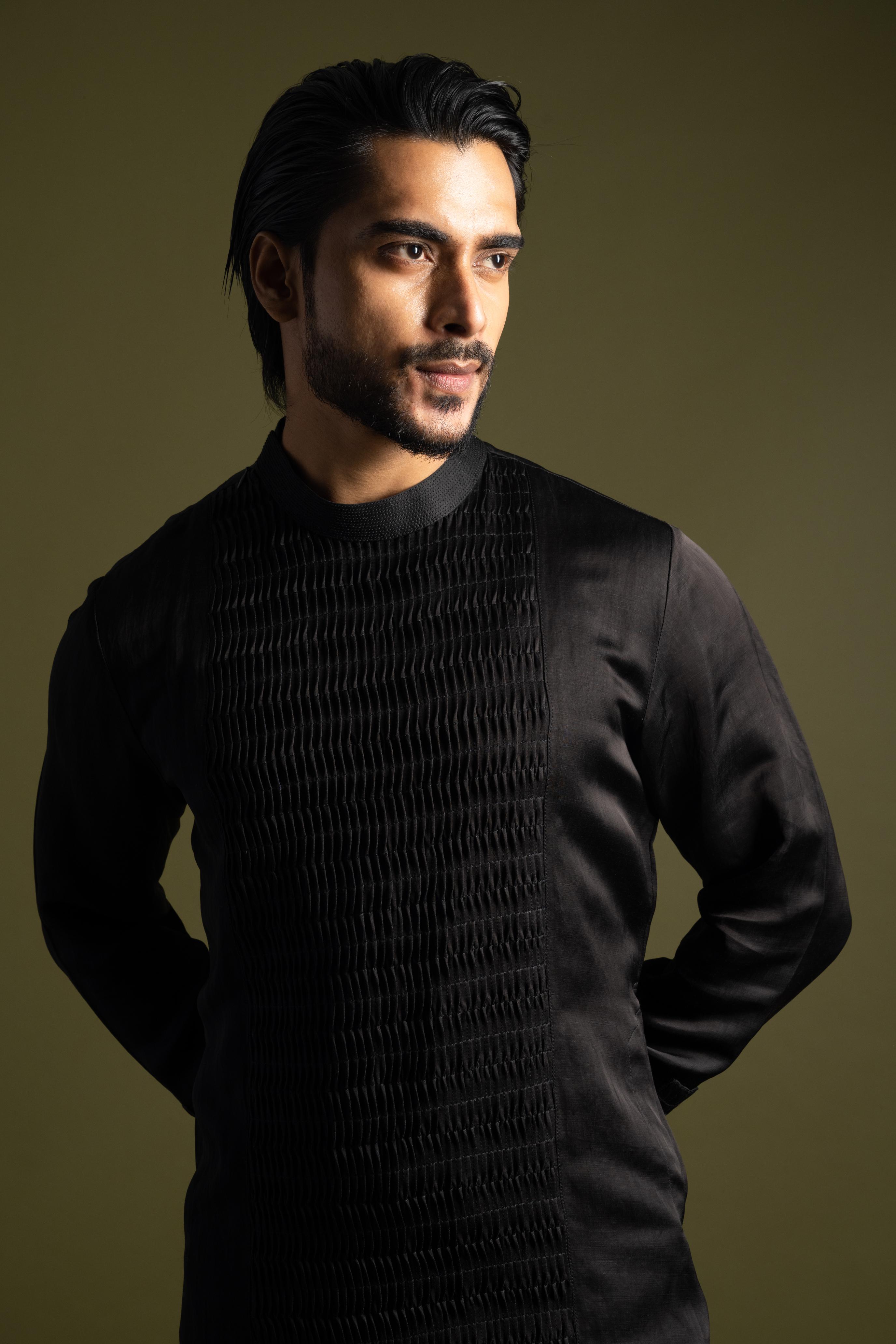 Zeba Classic Kurta Set