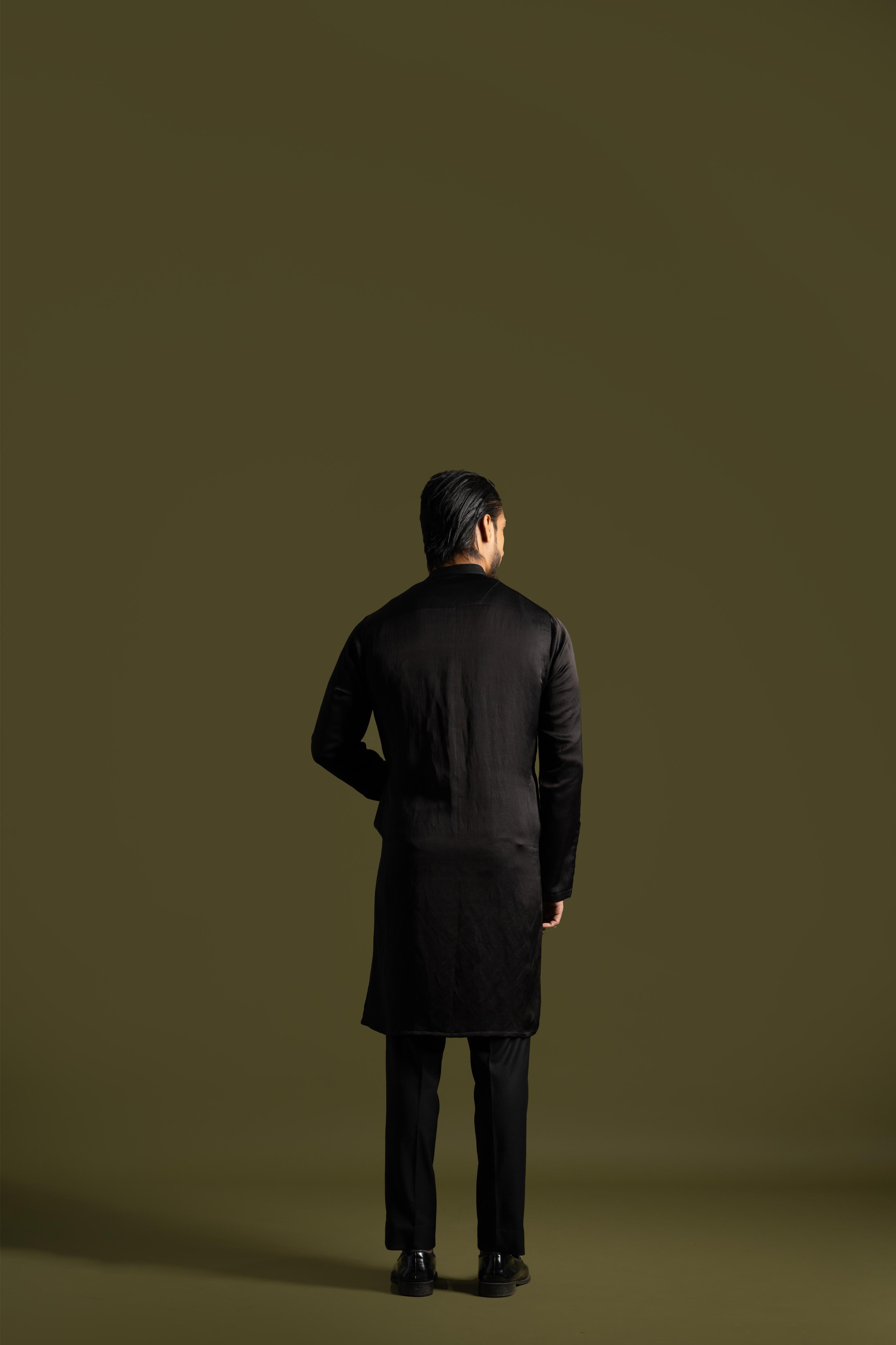 Zeba Classic Kurta Set