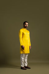 Areej Elegant Festive Suit