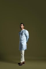 Nawal Elegant Festive Suit