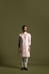 Aatika Elegant Kurta Ensemble