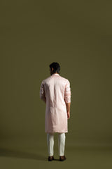 Aatika Elegant Kurta Ensemble