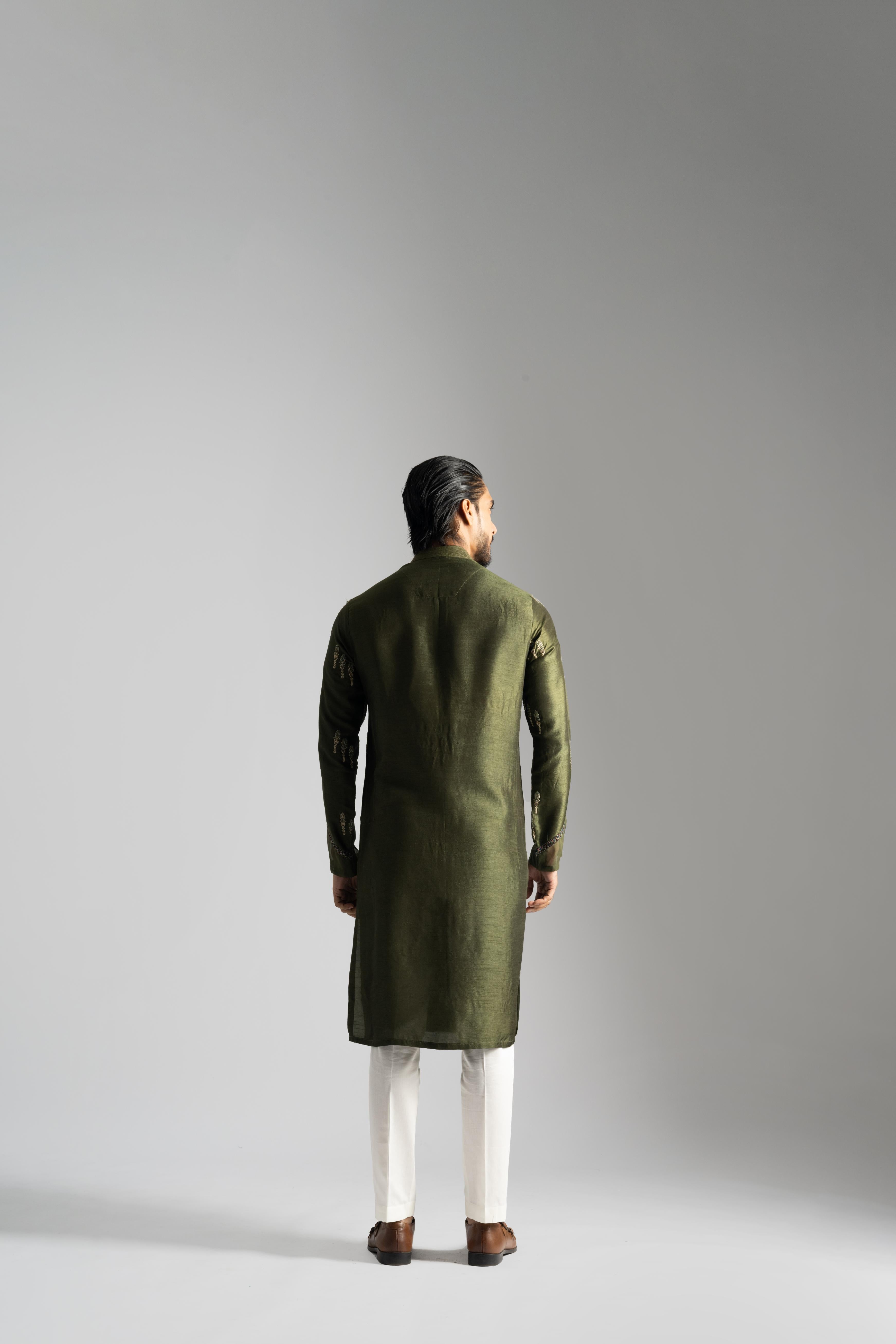 Mahwish Premium Kurta Set