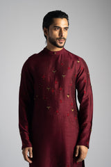 Kainat Festive Luxe Ensemble