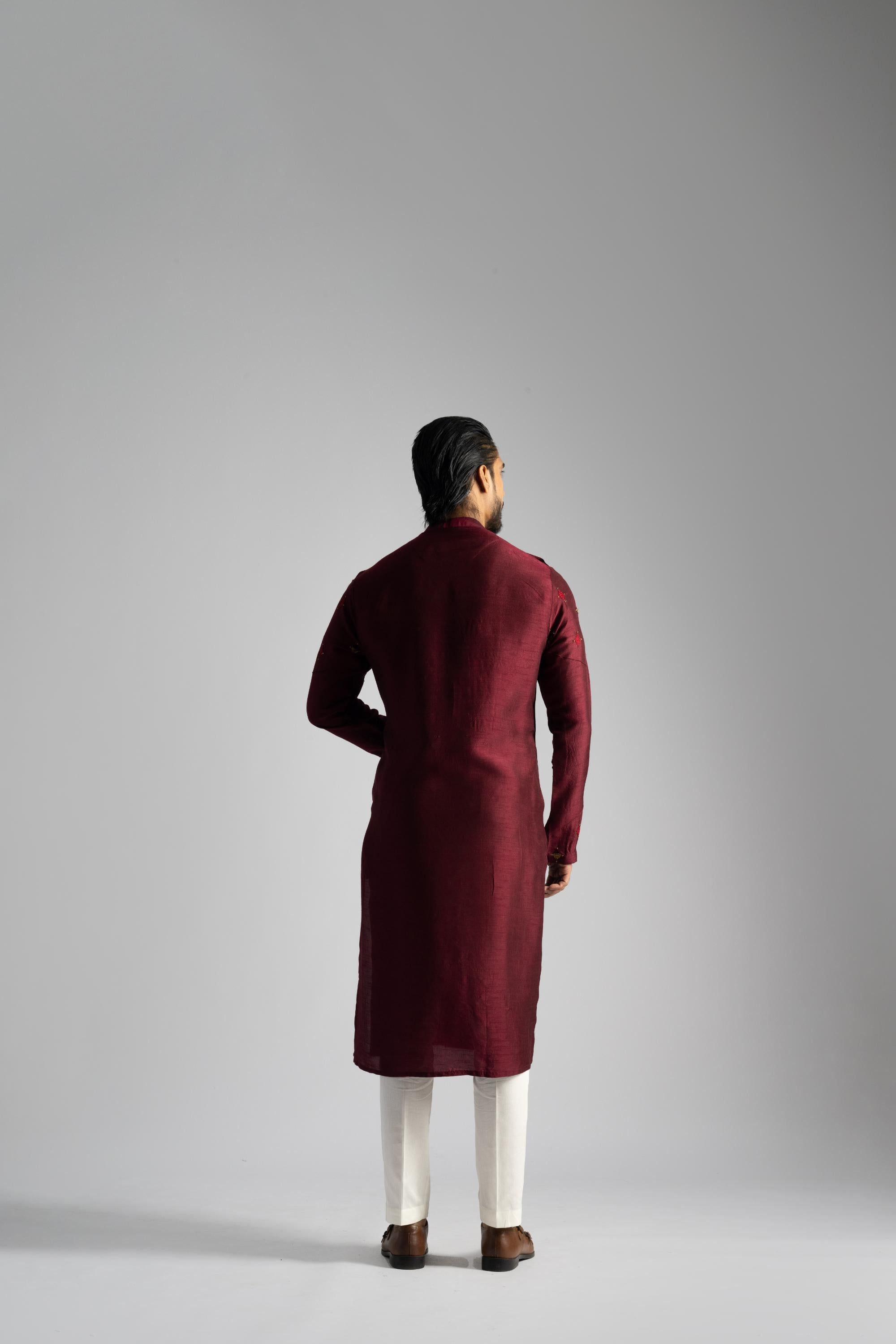 Kainat Festive Luxe Ensemble