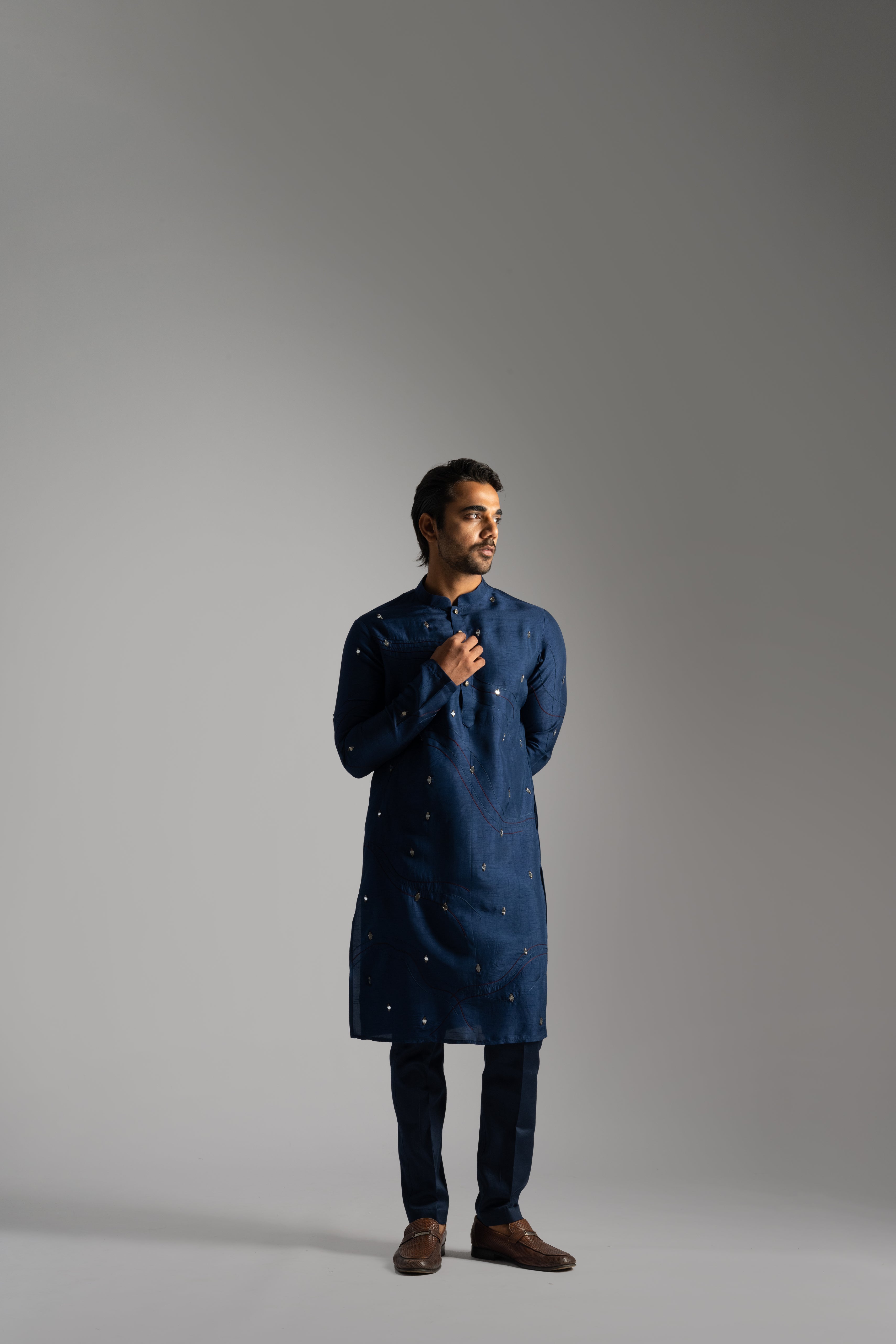 Sadaf Signature Kurta Suit