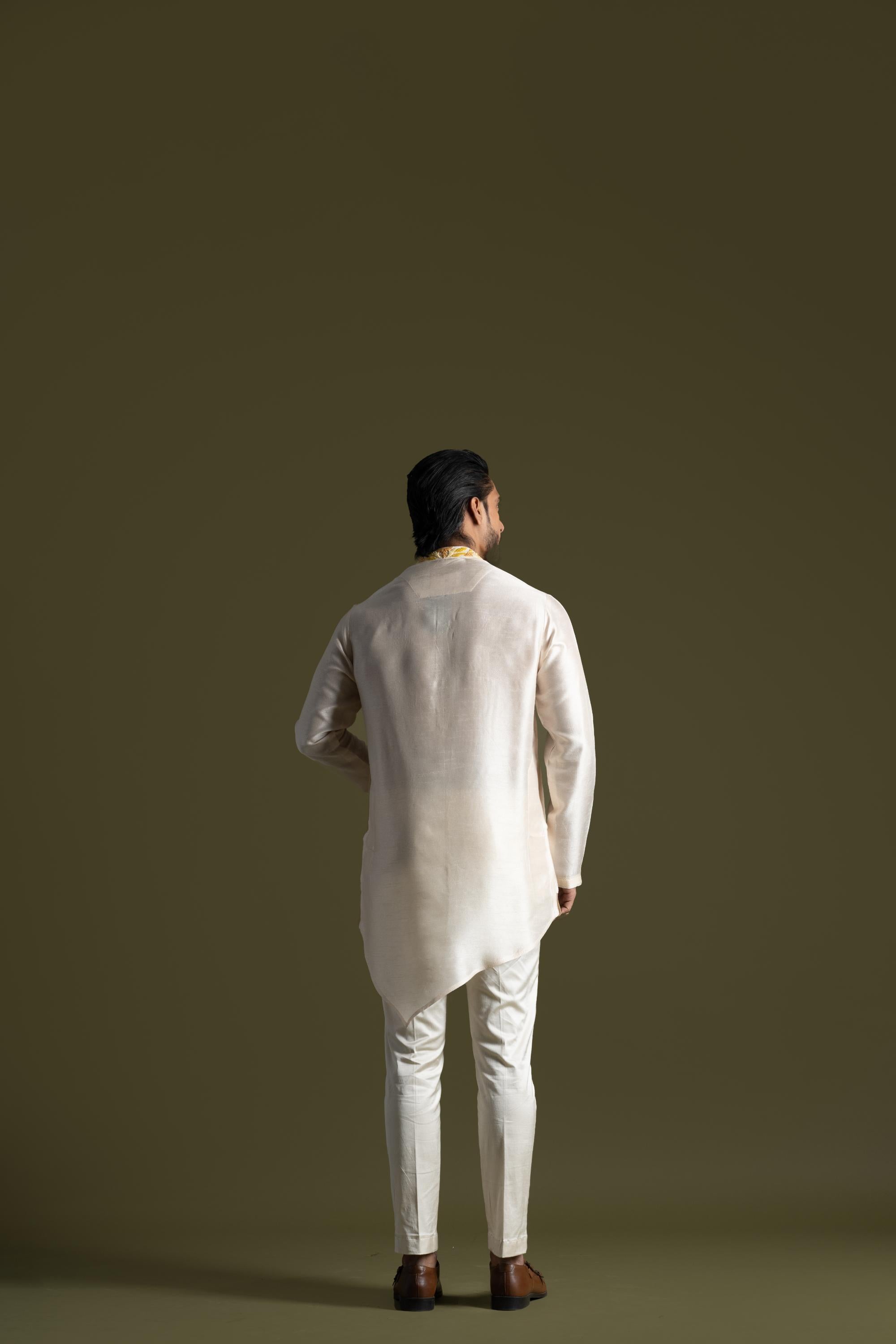 Bushra Premium Festive Suit